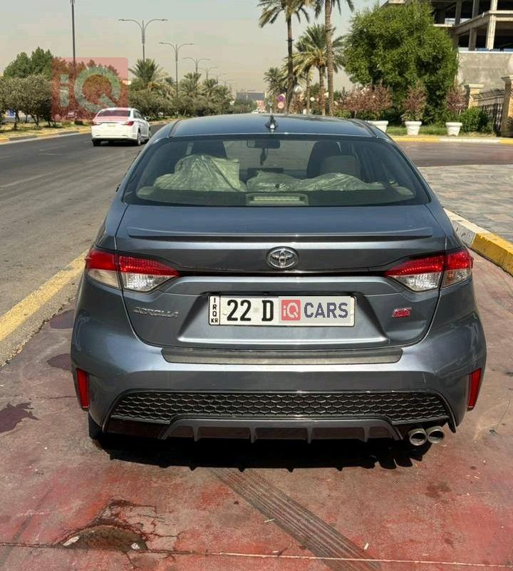 تويوتا كورولا